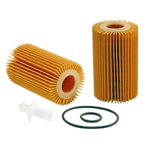 WIX Engine Oil Filter for 2019 Toyota Tundra - 57041