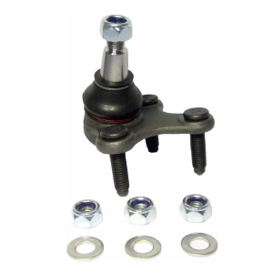 Delphi Front Driver Side Lower Bolt On Ball Joint for Audi - TC1731