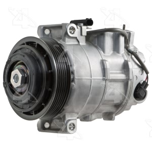 Four Seasons A C Compressor With Clutch for Mercedes-Benz C300 - 198369