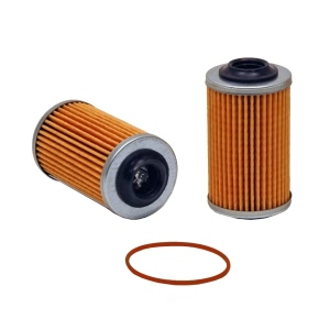 WIX Full Flow Cartridge Lube Metal Canister Engine Oil Filter for 2010 Chevrolet Camaro - 57090