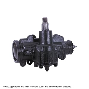 Cardone Reman Remanufactured Power Steering Gear for Chevrolet - 27-7559