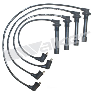 Walker Products Spark Plug Wire Set for Isuzu - 924-1206