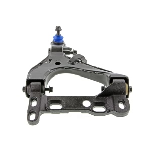 Mevotech Supreme Front Passenger Side Lower Non Adjustable Control Arm And Ball Joint Assembly for Isuzu - CMS50155