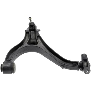 Dorman Front Driver Side Lower Non Adjustable Control Arm And Ball Joint Assembly for Jeep - 521-065