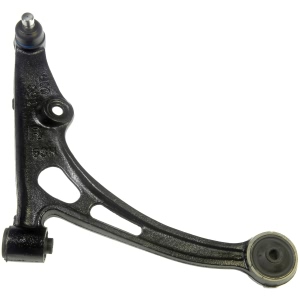 Dorman Front Passenger Side Lower Non Adjustable Control Arm And Ball Joint Assembly for Suzuki - 520-568