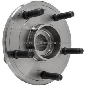 Quality-Built WHEEL BEARING AND HUB ASSEMBLY for Mitsubishi - WH513228