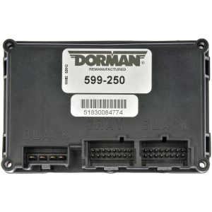 Dorman OE Solutions Transfer Case Control Module for Saab - 599-250