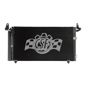 CSF A/C Condenser for Toyota Tundra - 10429