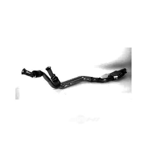 Davico Direct Fit Catalytic Converter and Pipe Assembly for Mercedes-Benz 300E - 16128