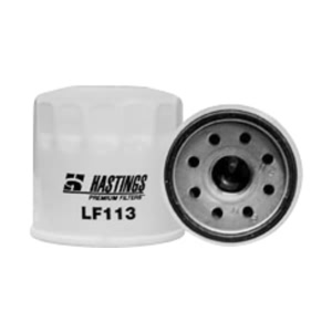Hastings Engine Oil Filter for Renault - LF113