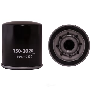 Denso FTF™ Spin-On Engine Oil Filter for Suzuki - 150-2020