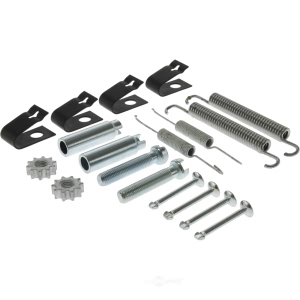Centric Rear Parking Brake Hardware Kit for Lincoln - 118.65009