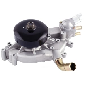 Gates Engine Coolant Standard Water Pump for GMC Sierra - 45006