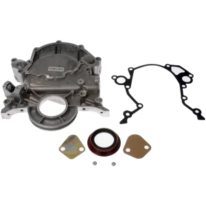 Dorman OE Solutions Aluminum Timing Chain Cover for Ford Mustang - 635-102