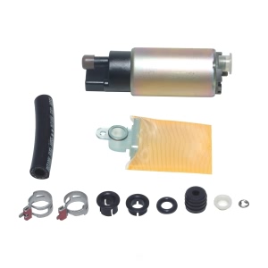 Denso Fuel Pump and Strainer Set for Mitsubishi - 950-0123
