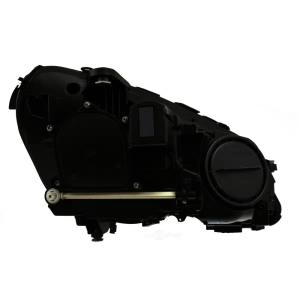 Hella Headlamp - Driver Side for Mercedes-Benz E63 AMG - 011066651