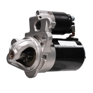 Quality-Built Starter Remanufactured for 2006 Mini Cooper - 17855