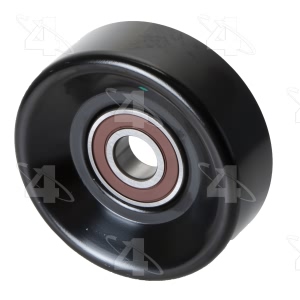 Four Seasons Drive Belt Idler Pulley for Buick - 45975