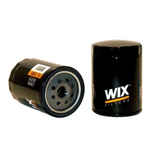 WIX Full Flow Lube Engine Oil Filter for GMC V1500 Suburban - 51061