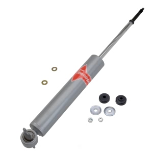 KYB Gas A Just Rear Driver Or Passenger Side Monotube Shock Absorber for Mercedes-Benz 300SEL - KG5533