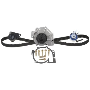 Gates Powergrip Timing Belt Kit for Volvo V50 - TCKWP331B