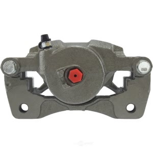 Centric Remanufactured Semi-Loaded Front Driver Side Brake Caliper for Daewoo - 141.49016