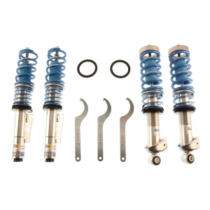 Bilstein Pss10 Front And Rear Lowering Coilover Kit for Porsche - 48-186322