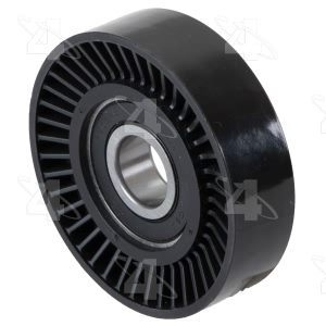 Four Seasons Drive Belt Idler Pulley for Volvo - 45088