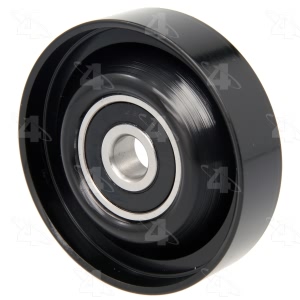 Four Seasons Drive Belt Idler Pulley for Hyundai Accent - 45022