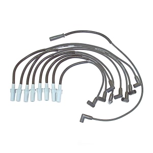 Denso Spark Plug Wire Set for Dodge - 671-8114