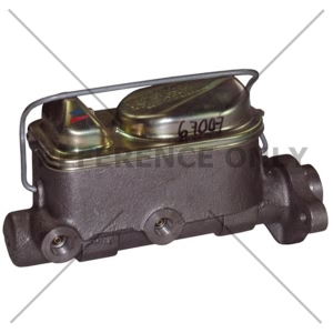 Centric Premium Brake Master Cylinder for Jeep CJ7 - 130.67007