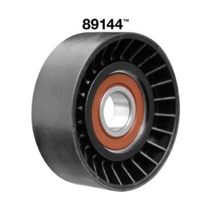 Dayco No Slack Light Duty Idler Tensioner Pulley for Jeep - 89144