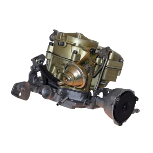Uremco Remanufactured Carburetor for Chevrolet K5 Blazer - 3-3485
