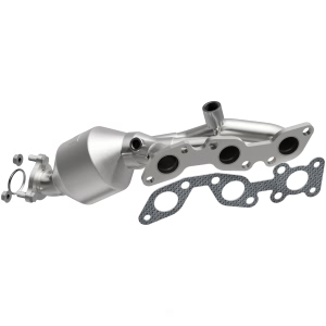 Bosal Premium Load Exhaust Manifold With Integrated Catalytic Converter for Nissan - 096-1447