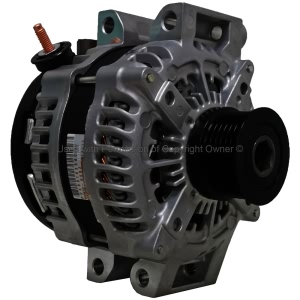 Quality-Built Alternator Remanufactured for Jeep Grand Cherokee - 10328