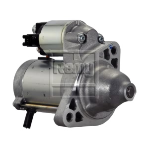 Remy Remanufactured Starter for 2005 Toyota Tundra - 17384