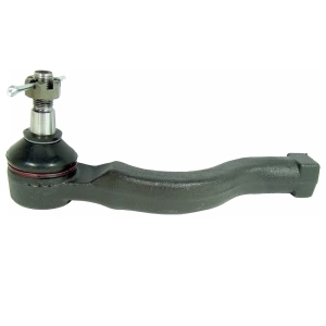 Delphi Front Driver Side Outer Steering Tie Rod End for Mitsubishi - TA2386