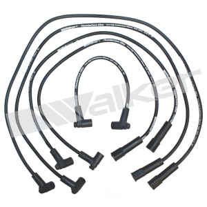 Walker Products Spark Plug Wire Set for Jeep - 924-1230