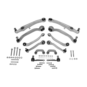 VAICO Front Driver Side Control Arm for Audi - V10-9872