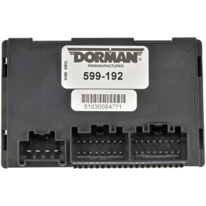 Dorman OE Solutions Transfer Case Control Module for Chevrolet Suburban - 599-192