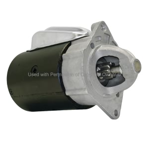 Quality-Built Starter New for Jeep CJ7 - 3209N