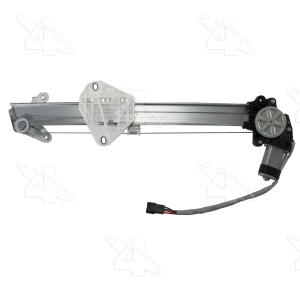 ACI Front Driver Side Power Window Regulator and Motor Assembly for Honda Accord - 389130
