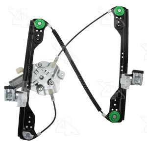 ACI Front Driver Side Power Window Regulator and Motor Assembly for Dodge Charger - 86973