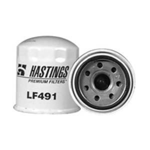 Hastings Engine Oil Filter Element for Isuzu Amigo - LF491