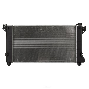Spectra Premium Complete Radiator for Plymouth - CU1862
