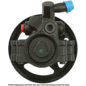 Cardone Reman Remanufactured Power Steering Pump w/o Reservoir for Ford E-150 - 20-370P1