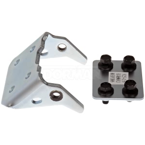 Dorman OE Solutions Front Passenger Side Upper Door Hinge Assembly for Cadillac - 925-036
