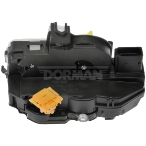 Dorman OE Solutions Front Driver Side Door Lock Actuator Motor for 2010 Chevrolet Camaro - 931-314