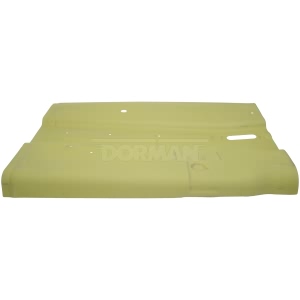 Dorman OE Solutions Driver Side Floor Pan for Nissan - 926-198