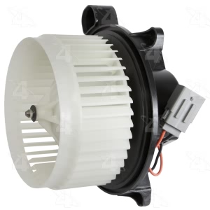 Four Seasons Hvac Blower Motor With Wheel for Ford Transit-350 HD - 76962